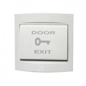 Nút Exit mở cửa cho hệ thống kiểm soát cửa