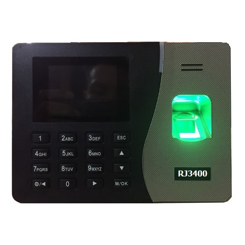 Máy chấm công vân tay RJ3400